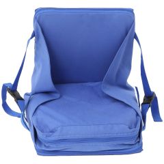 blue Floor Chair