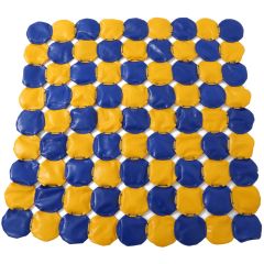 Weighted Disc Blanket