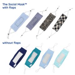 The Social Mask™