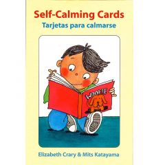 Package of Self Calming Cards