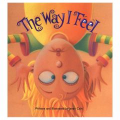 The Way I Feel board book cover