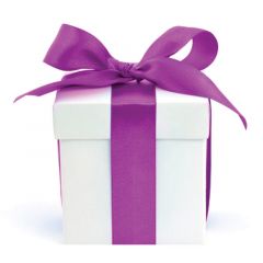 Gift Box with a ribbon 