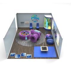 Sensory Space at Home Large