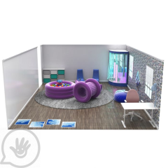 Calming Sensory Space for Homes - Full package
