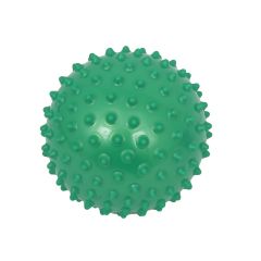 green Spiky Tactile Ball