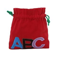 ABC Touch and Feel Letters