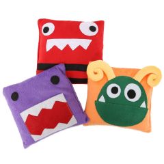 Monster Bean Bags- Set of 3