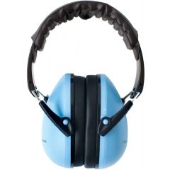 Noise Reduction Headphones - Blue