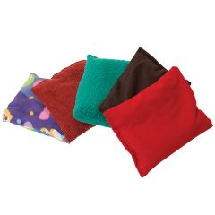 Weighted Tactile Beanbags - Set of 5