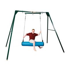A Frame Support Structure Swing Frame