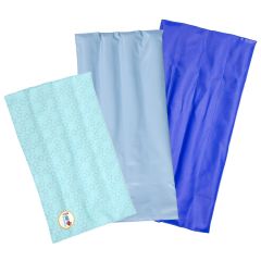 Wipe Clean! Weighted Lap Pads