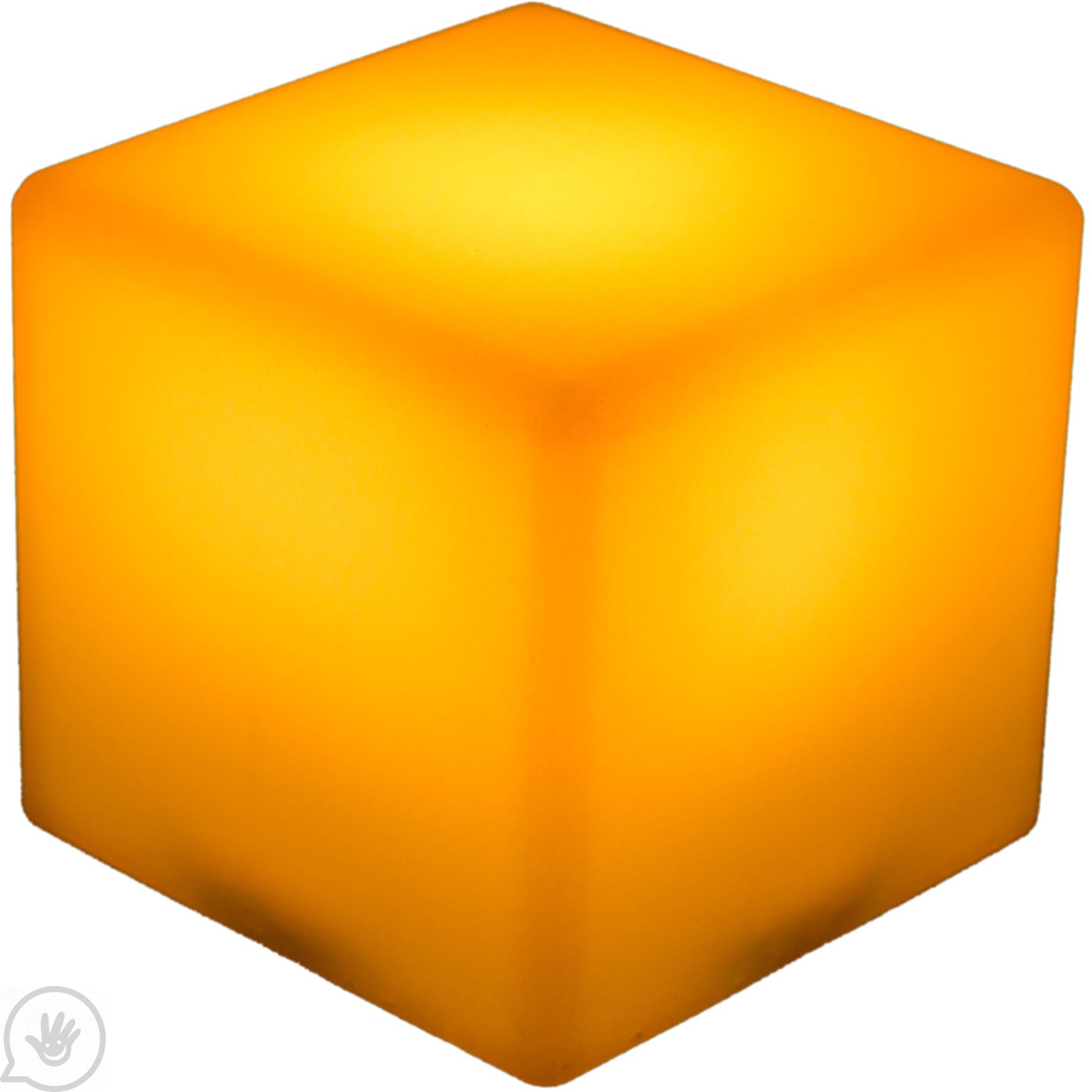 Kinetis Lava LED Light Cube
