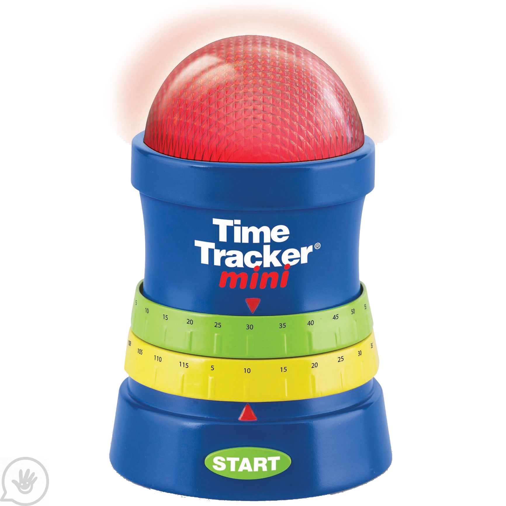 Time Mini | Small Size Audio & Visual Timer Kids