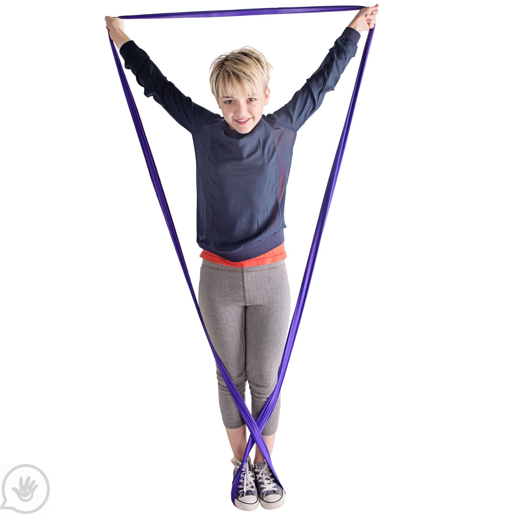 Resistance Stretch Bands 