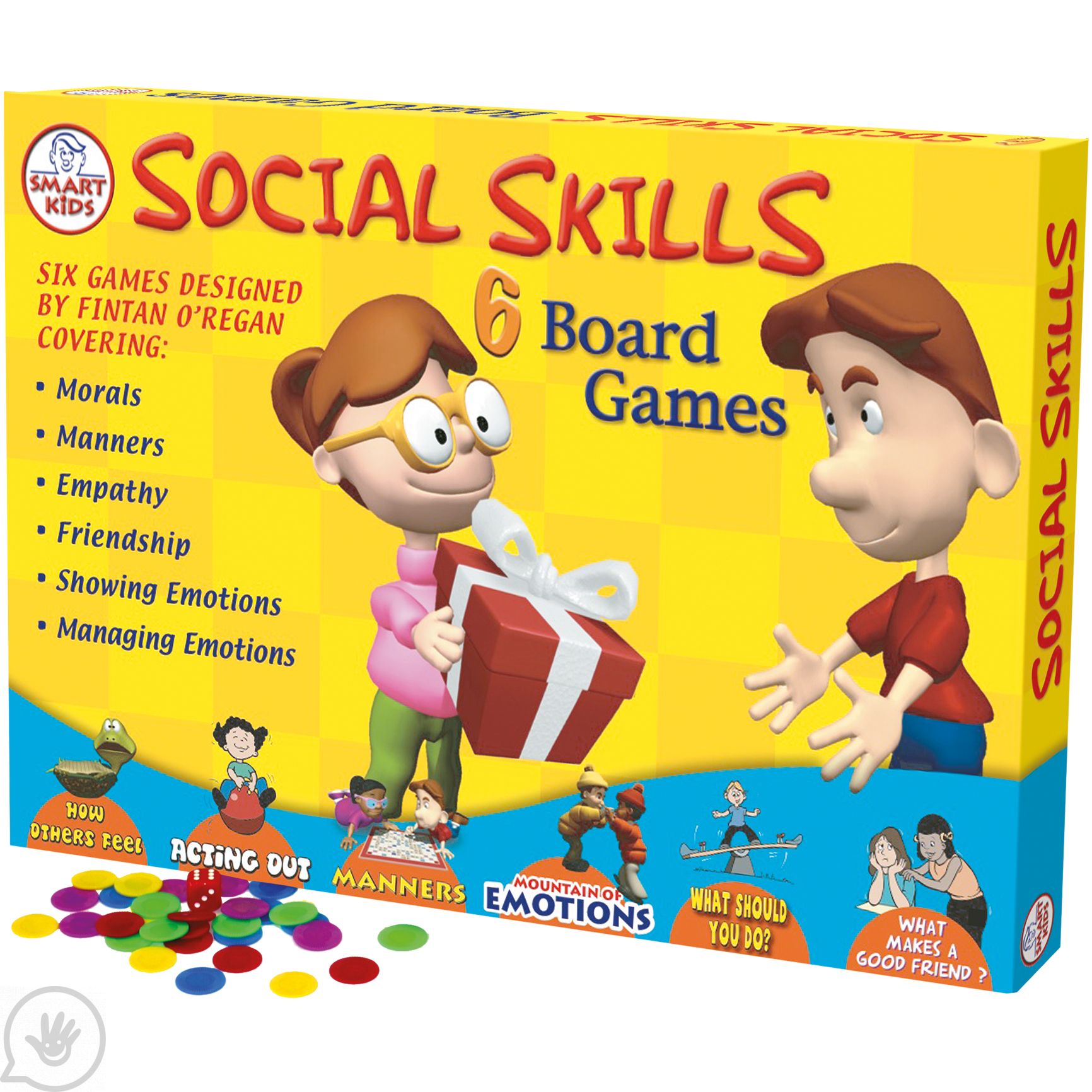 The Skill Board
