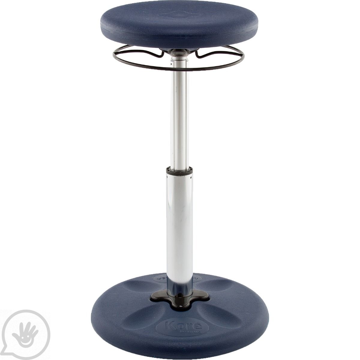 Active Chairs Adjustable Wobble Stool for Kids, Flexible Seating