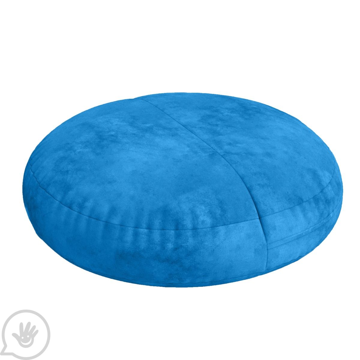  Jaxx 6 Foot Cocoon - Large Bean Bag Chair for Adults