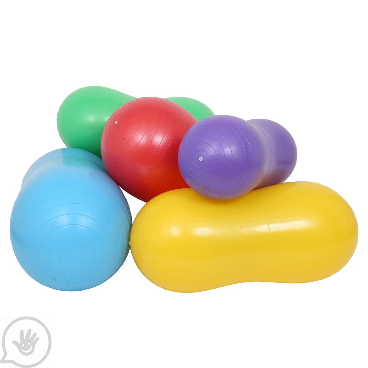 Peanut　for　Ball　Exercise　Chair　Balance　Stability　Ball　Chair　Specials　Needs　Children