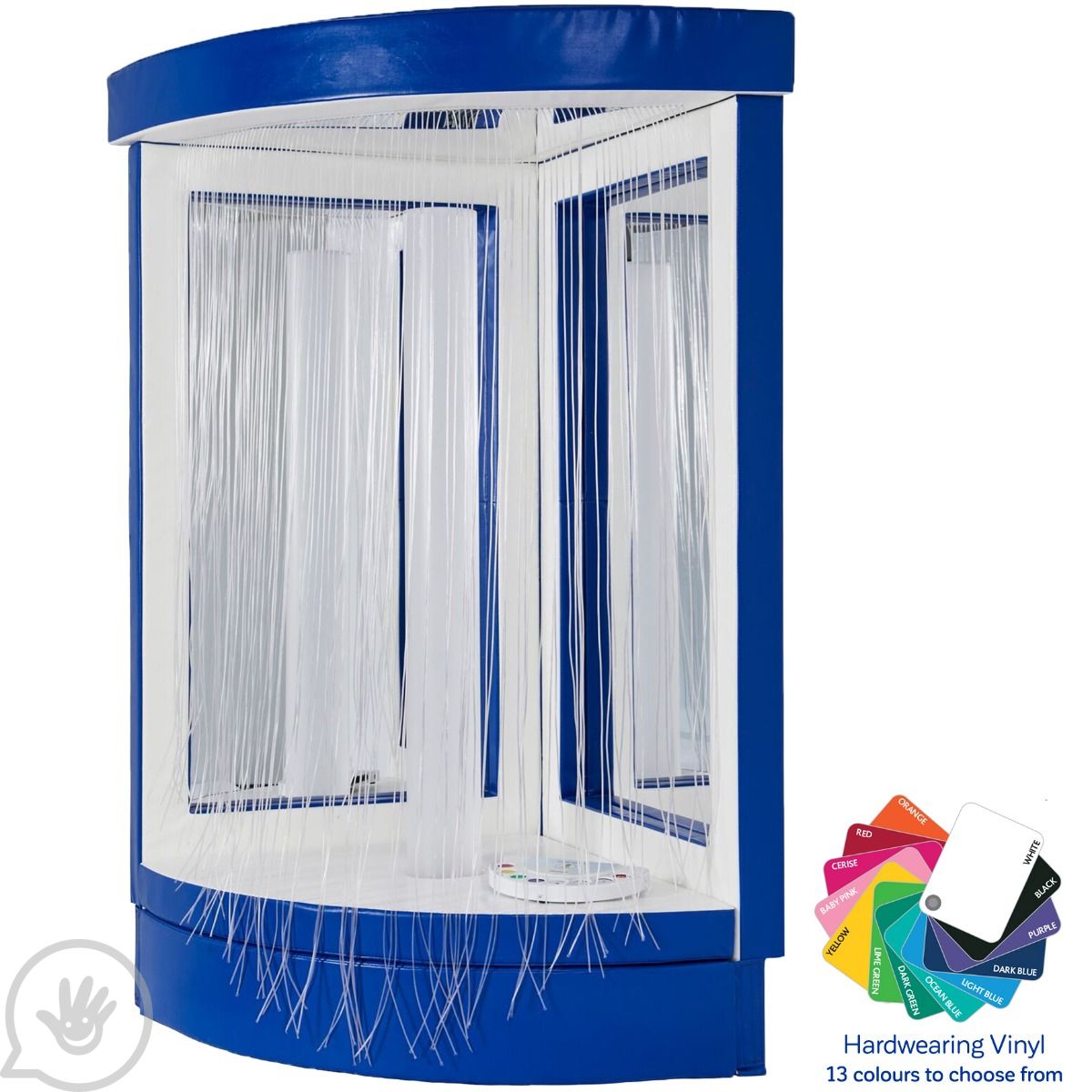 Sensory Corner Shower