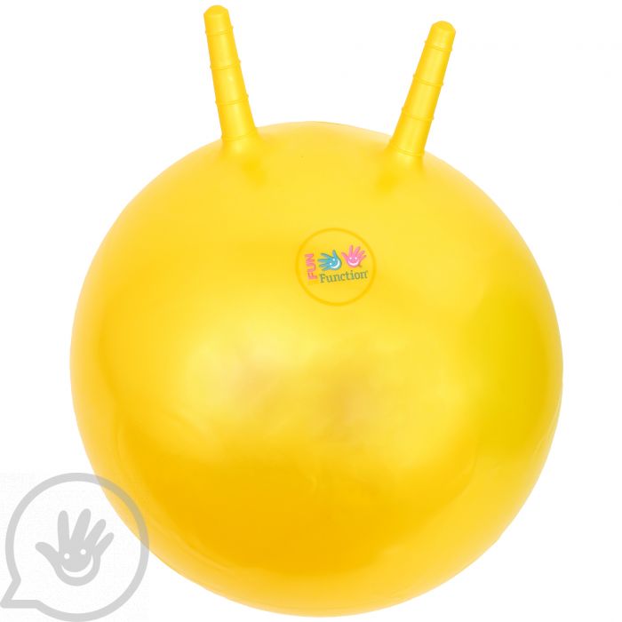 Hopper Balls  Safe Exercise Ball for Kids with Special Needs