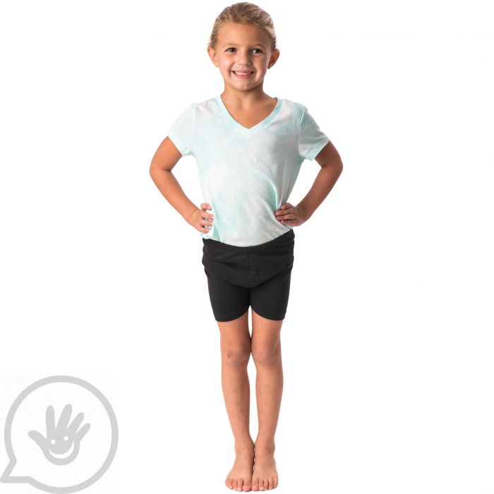 Compression Shorts  Hips & Thighs Deep Pressure Short Pants for Kids with  ADHD, Sensory Processing Disorder & Autism