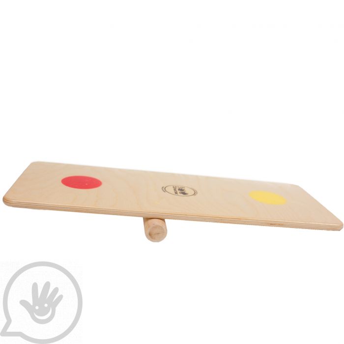 Stomp Rock and Walk Board  Balance Board & Sensory Tool