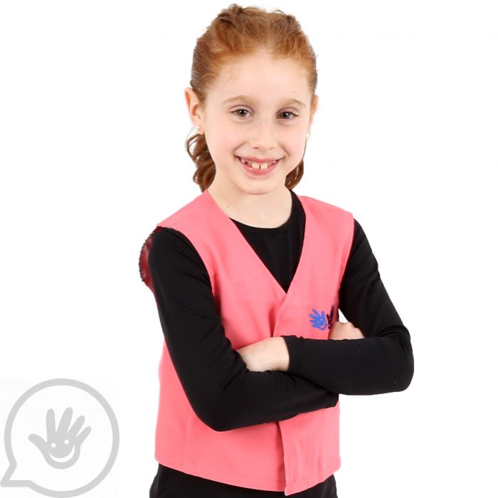 CE certified Sensory Diet ADHD Weighted Therapy Vest Autism Cerebral Palsy 