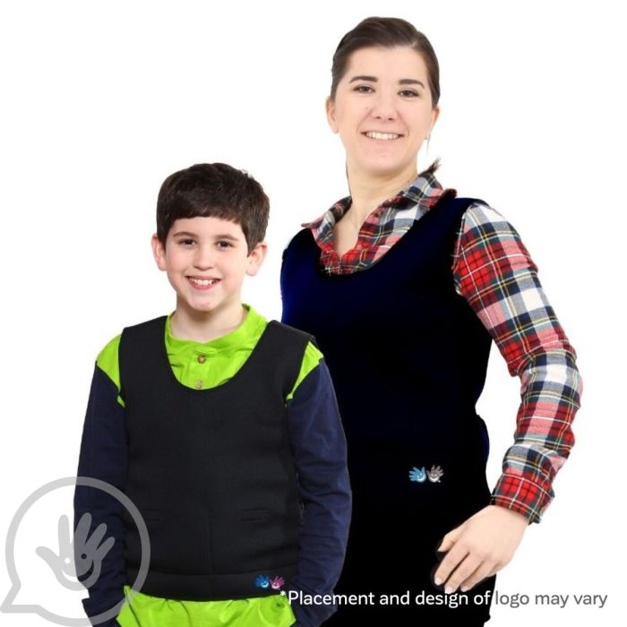 Weighted Vest for Adults | Fun & Function