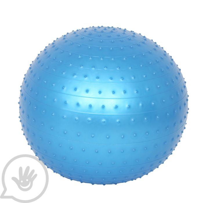 Bumpy Exercise Balls for Kids  Tactile Sensory Ball for Balance & Sensory  Therapy