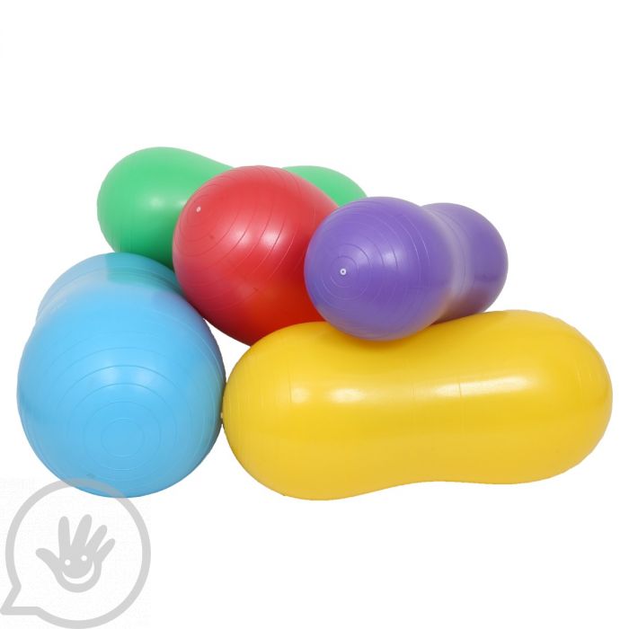 Stability Balls & Balance Balls