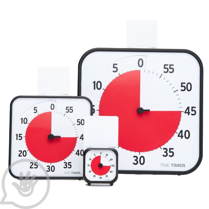 Time Timer in Education: Visual Timers for the Classroom, classroom timer 