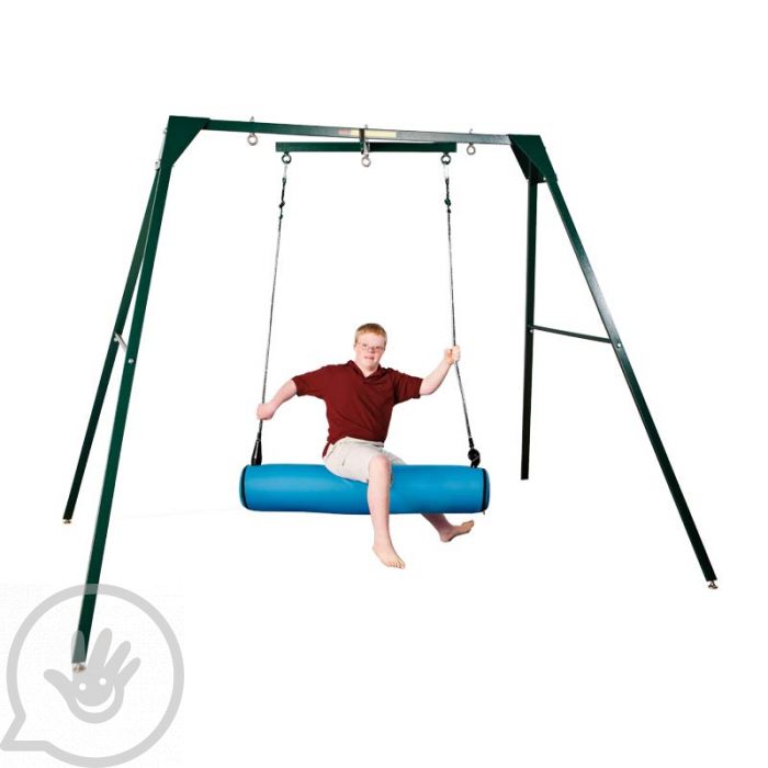 Swing Swing Frame  Wall Mounted Indoor Sensory Therapy Swing Frame