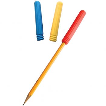 Sensor... Chewberz Set of 3 Chewable Toppers to fit Standard Pencils and Pens 