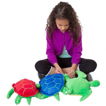 snapping turtle plush