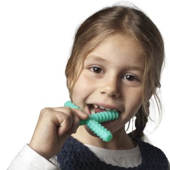 Chew Stixx Reach Oral Motor Chew and Teether Icy Mint Flavored 