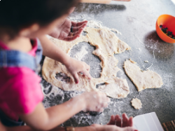 More Fun Holiday Baking Tips for Children of Every Ability