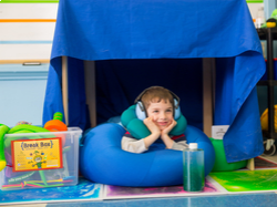 Building a Sensory Diet for Your Classroom