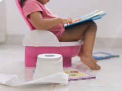 Constipation and Sensory Processing Disorder