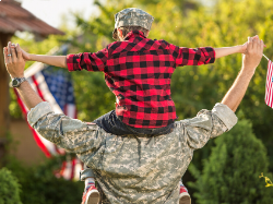 Support for Military Families