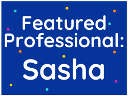 Featured Professional: Sasha