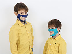 Challenges of Wearing Face Masks with SPD/ASD