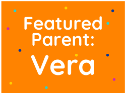 Featured Parent: Vera