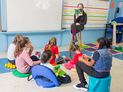 How to Choose Flexible Classroom Seating