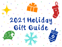 2021 Holiday Gift Guide: Shop by Sensory Type