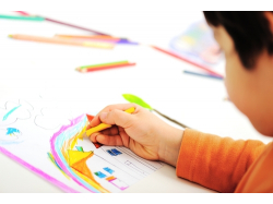 Art Activities for Kids With Autism