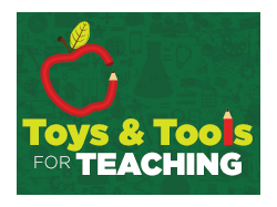 Toys and Tools for Teaching