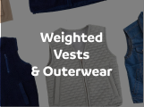 Weighted Vests & Outerwear