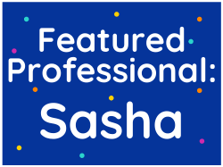 Featured Professional: Sasha