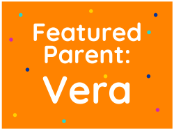 Featured Parent: Vera