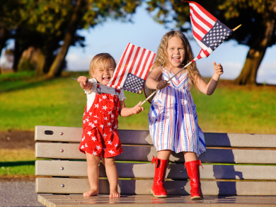 Helping Children with Sensory Issues Survive and Thrive on the Fourth of July